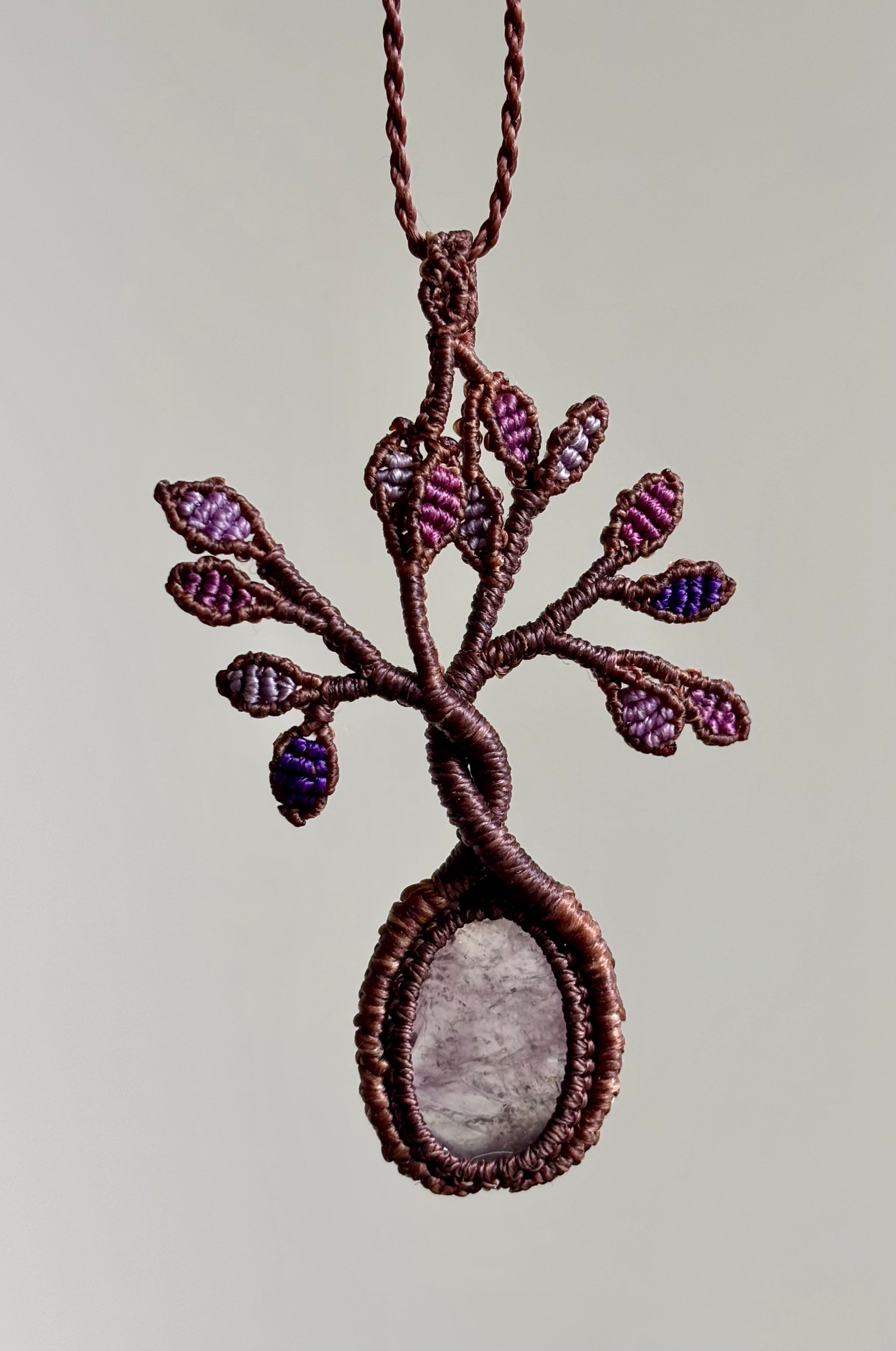 Collier Arbre de vie