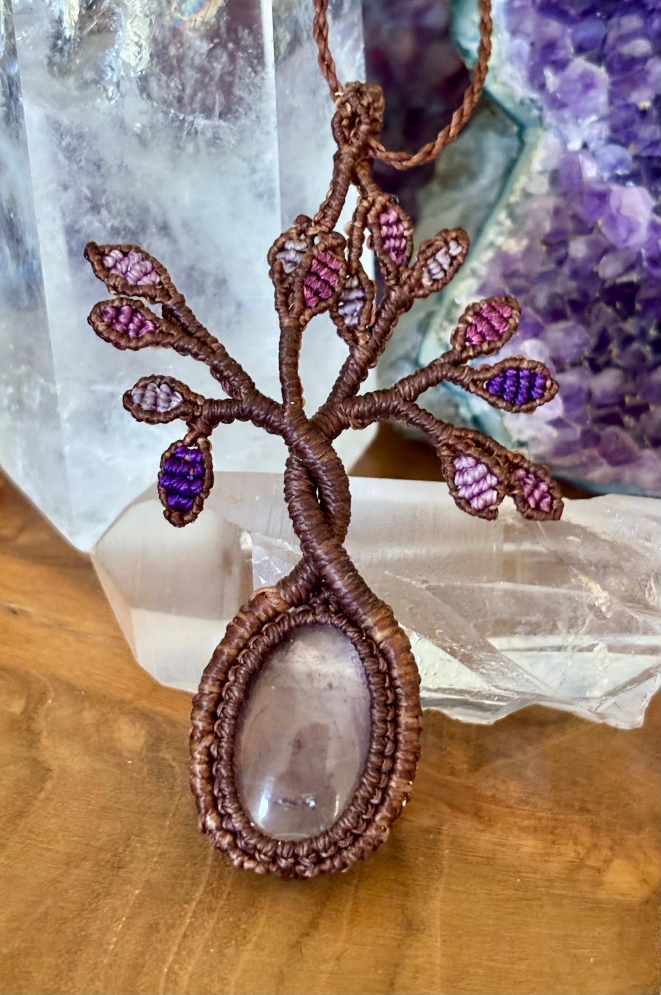 Collier Arbre de vie