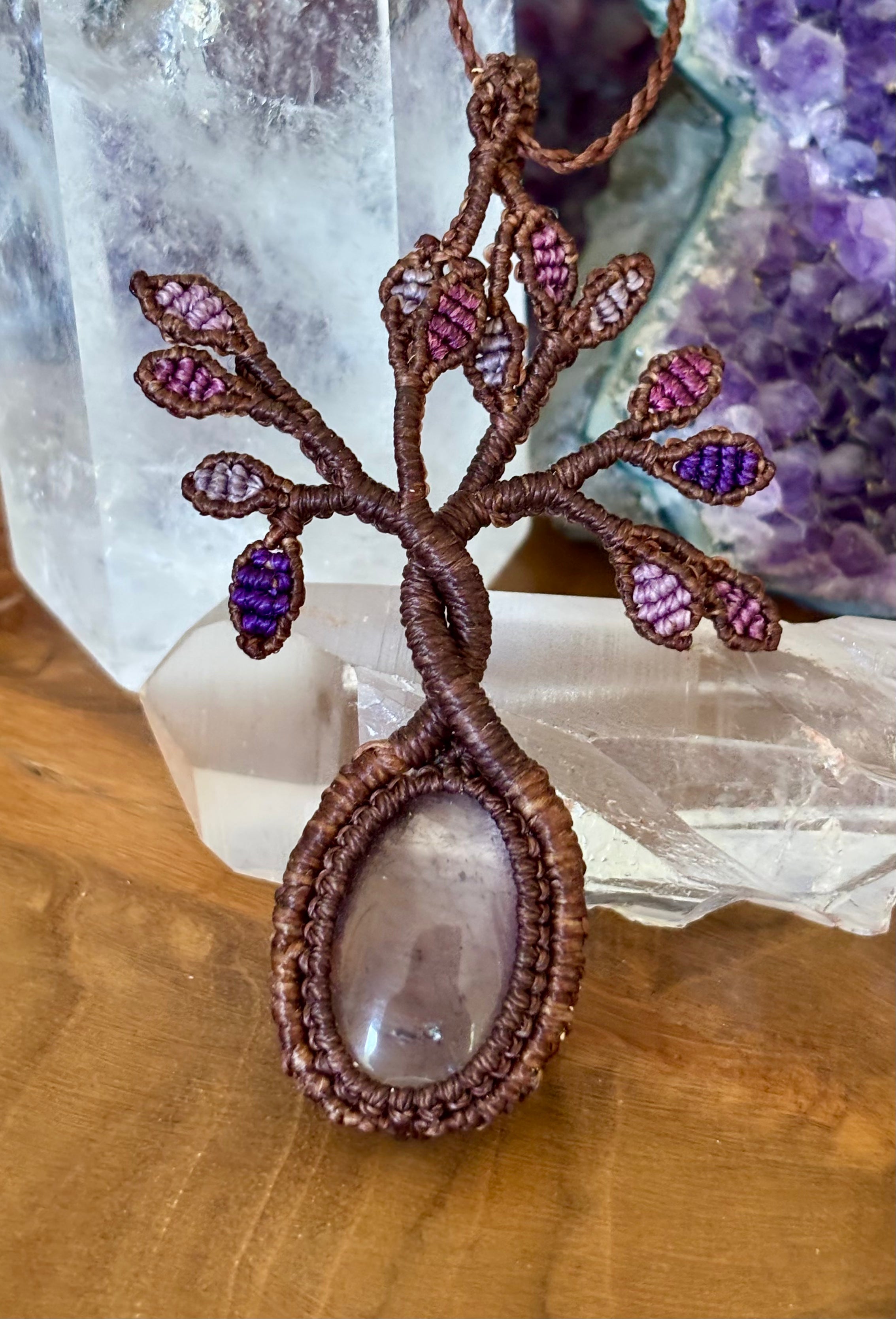 Collier Arbre de vie