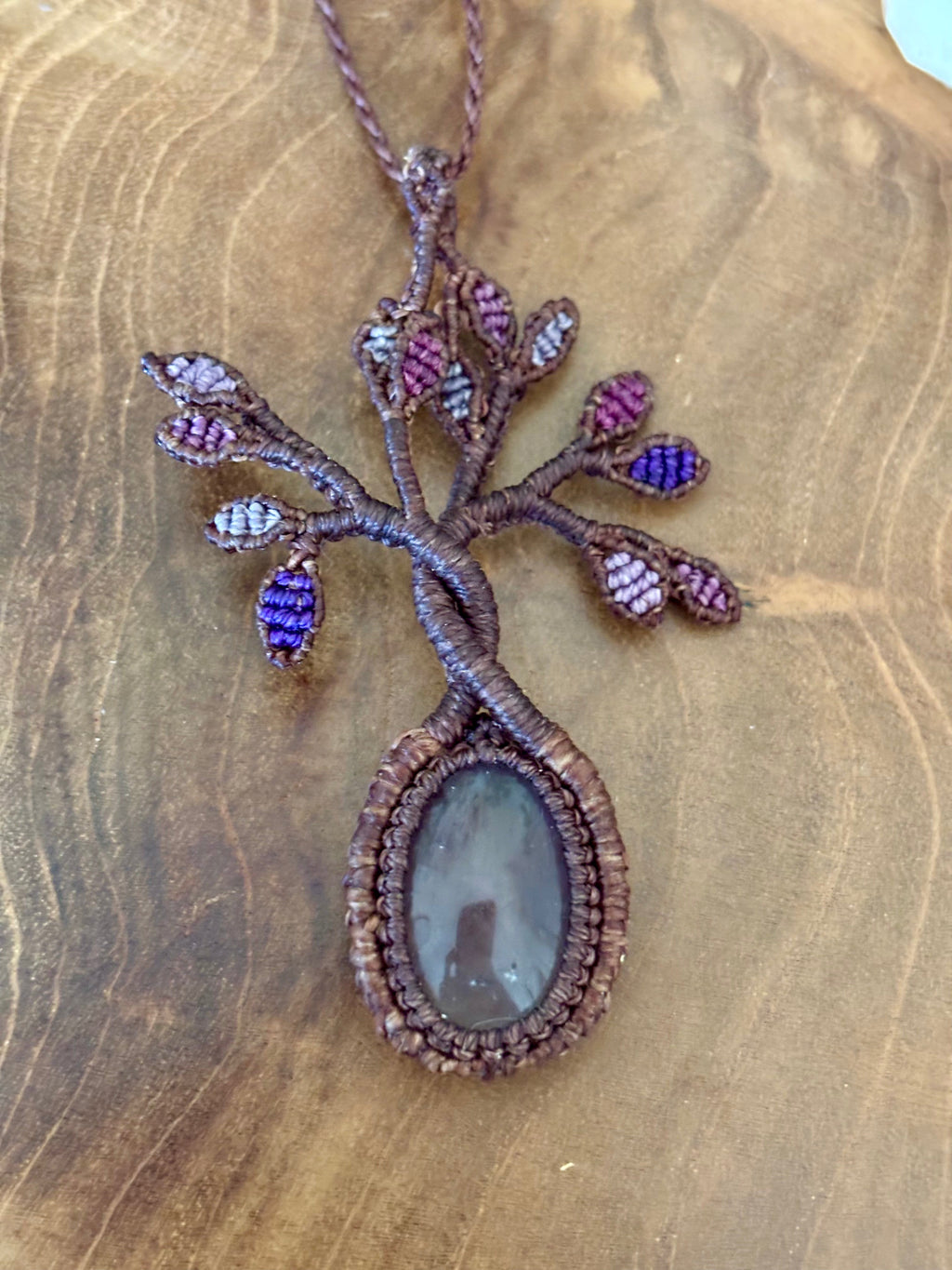 Collier Arbre de vie