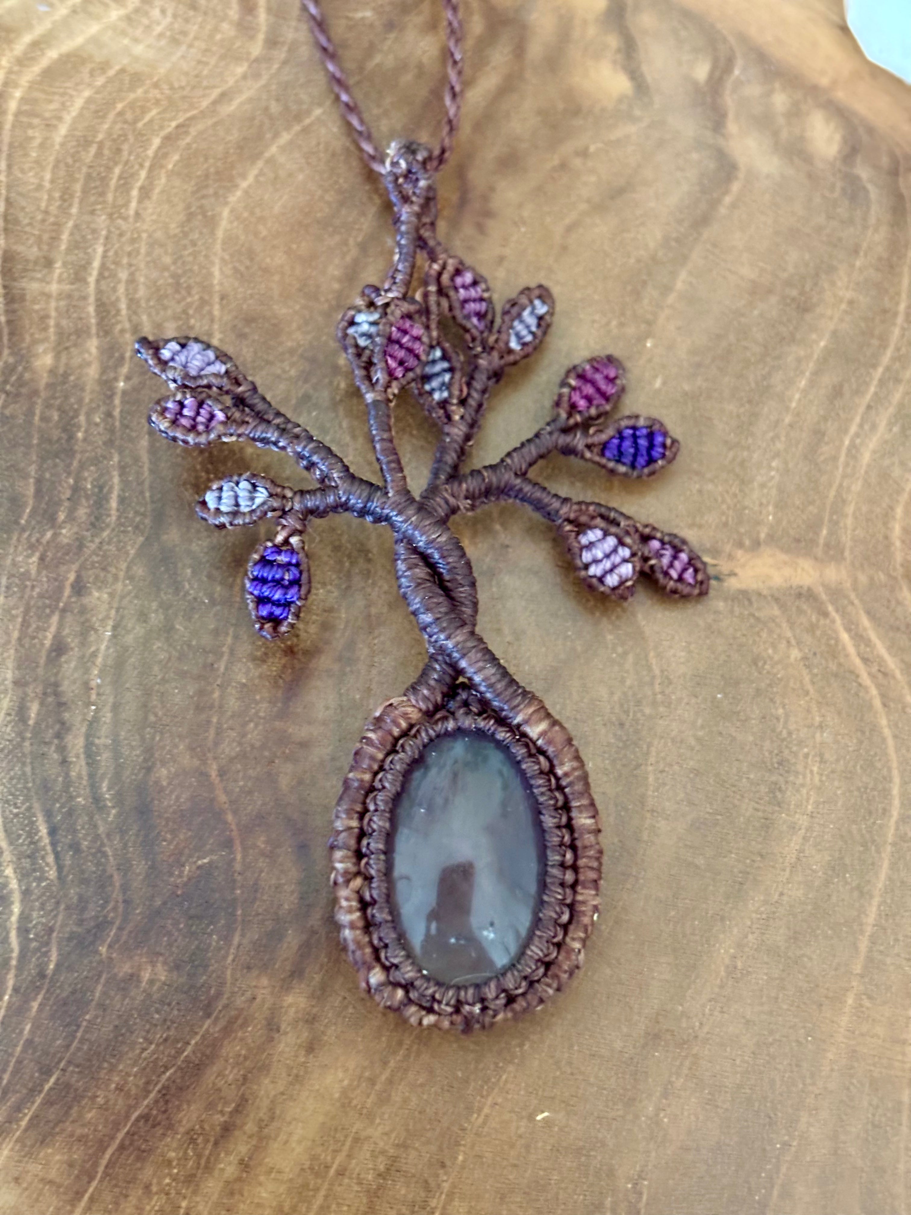 Collier Arbre de vie