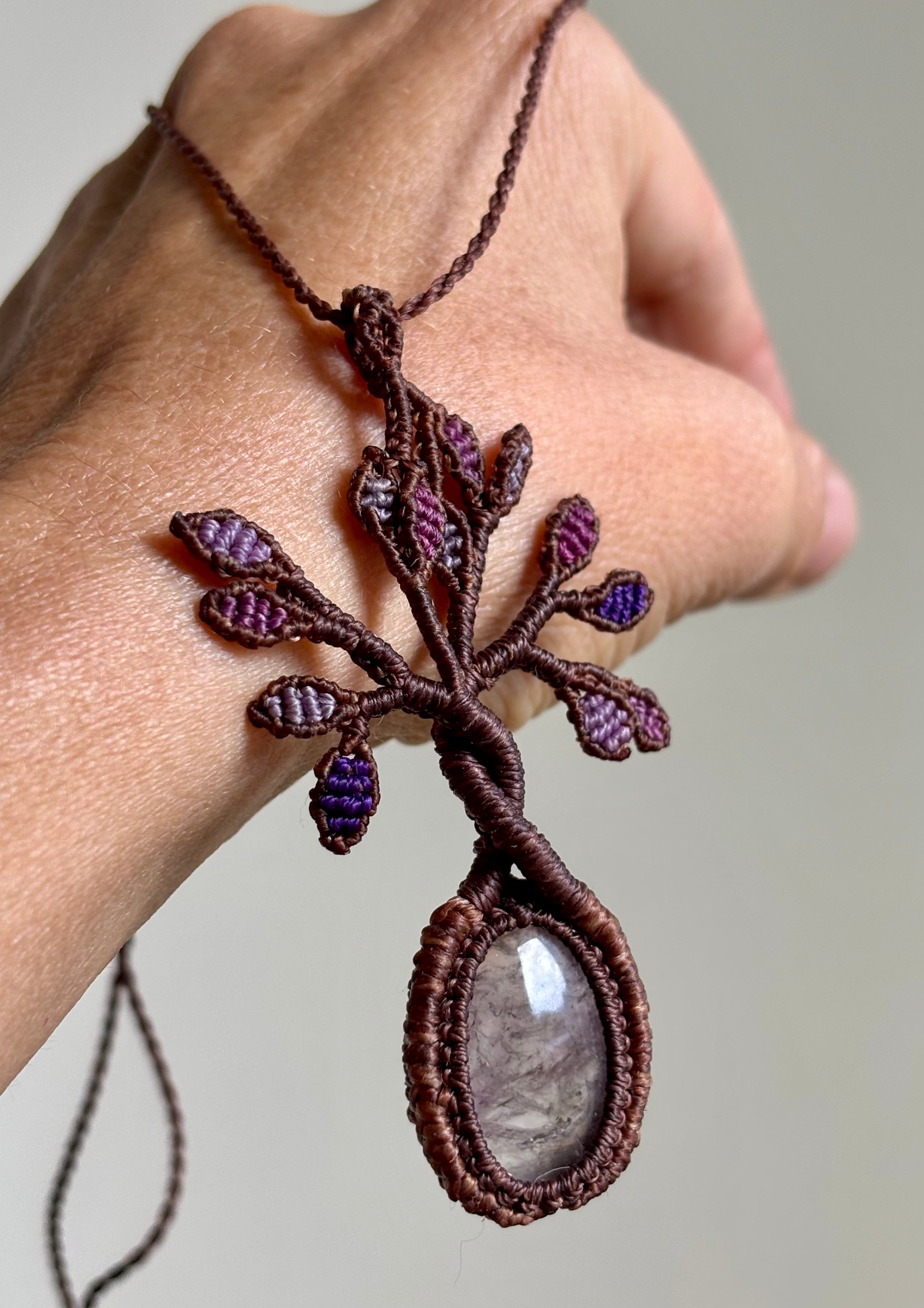 Collier Arbre de vie