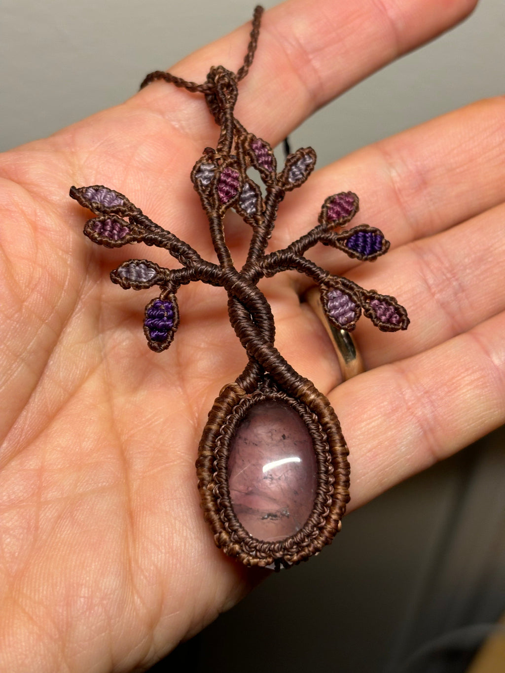 Collier Arbre de vie