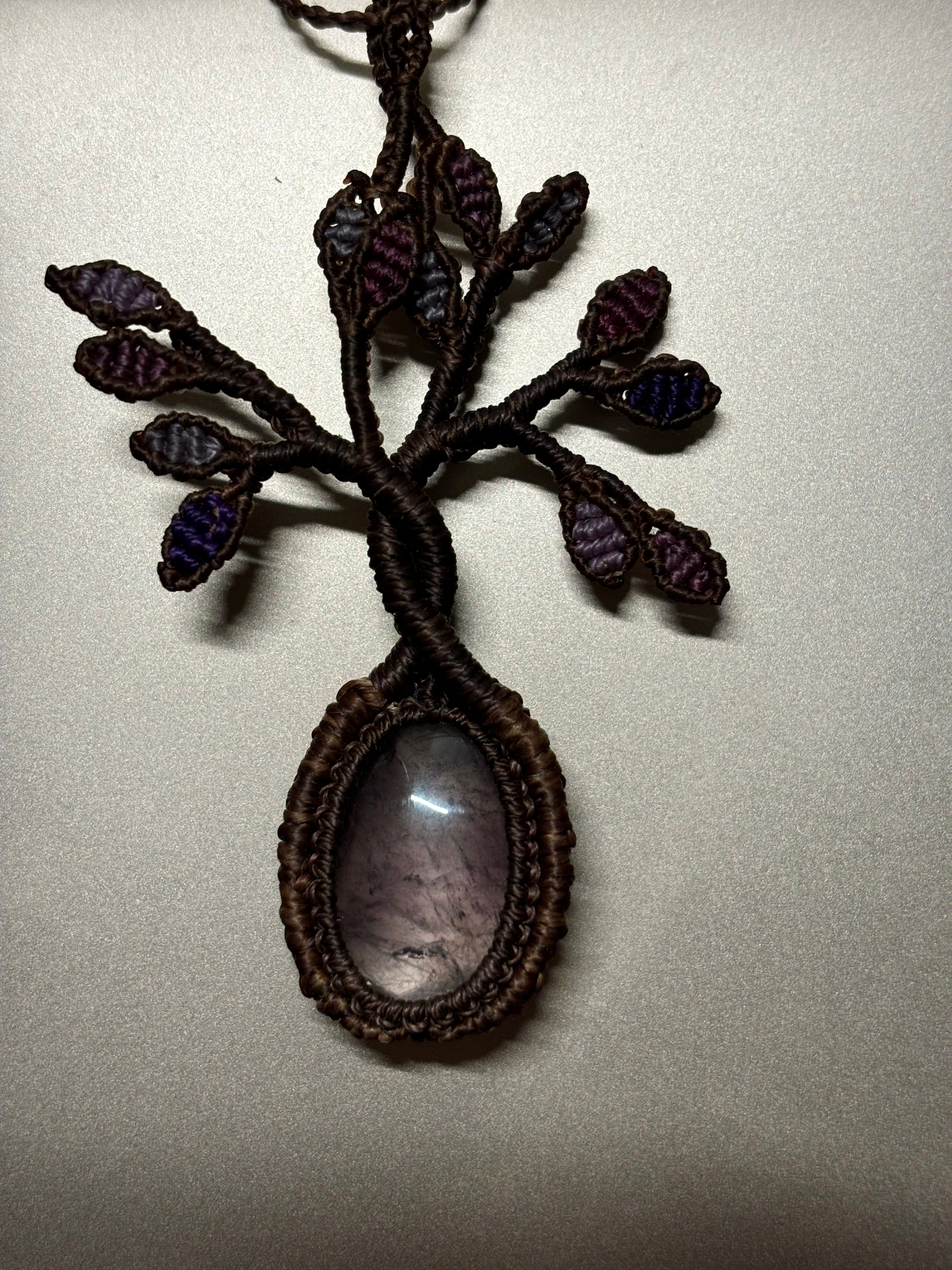 Collier Arbre de vie