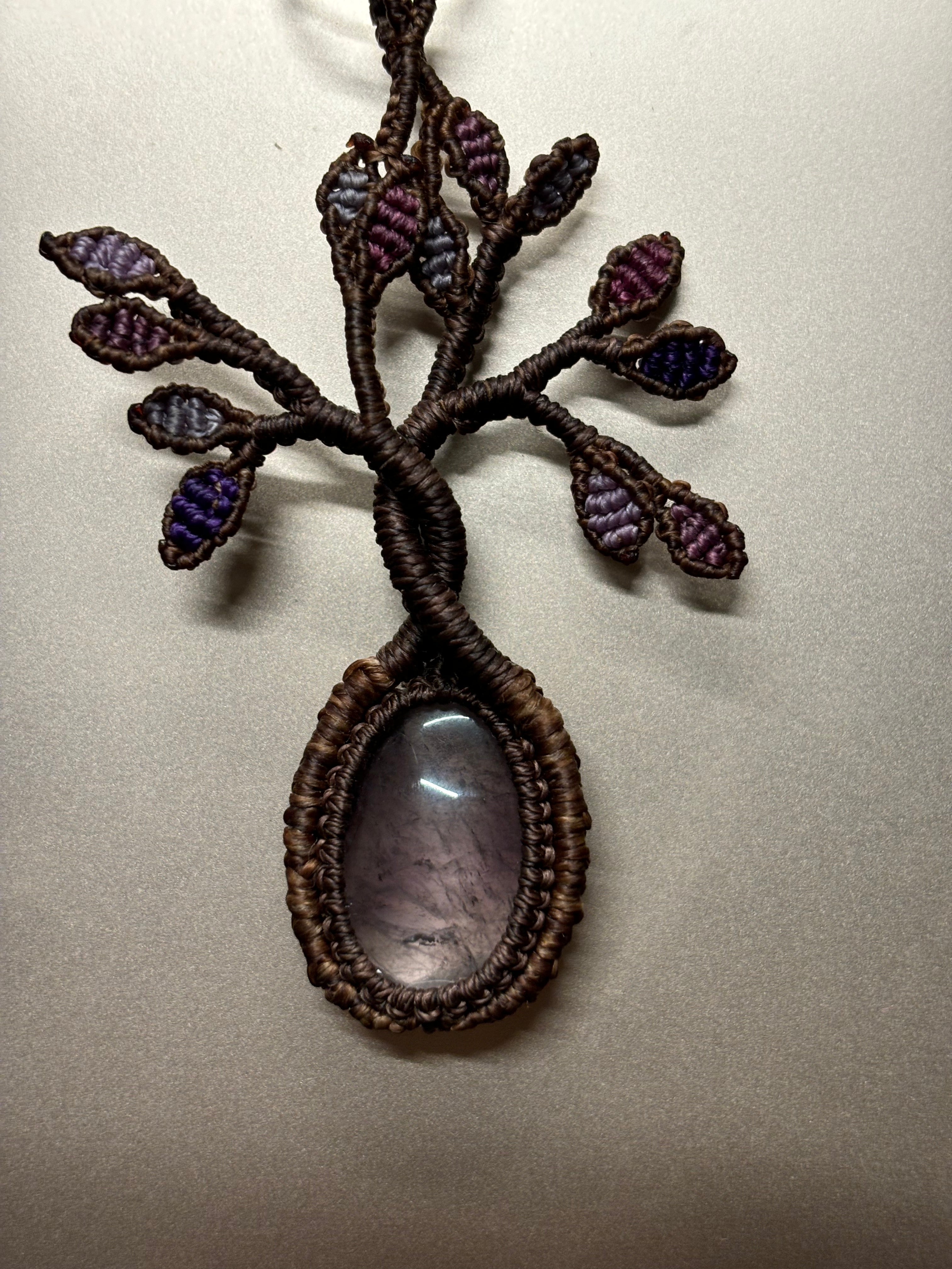 Collier Arbre de vie