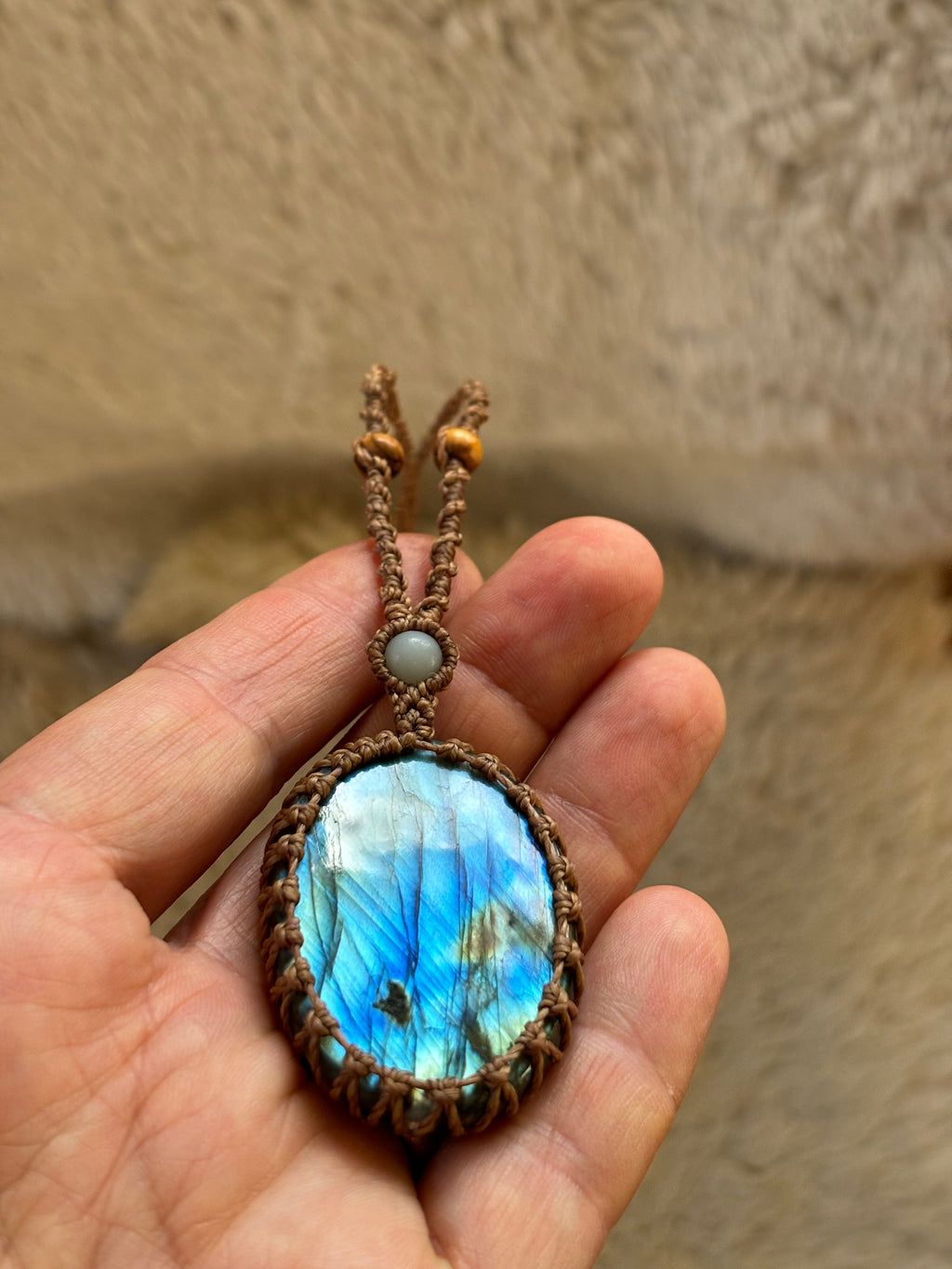 Collier Labradorite grand-ovale-2